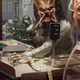 Illustration for article titled Perusing the Meat Counter at the Intergalactic Night Market
